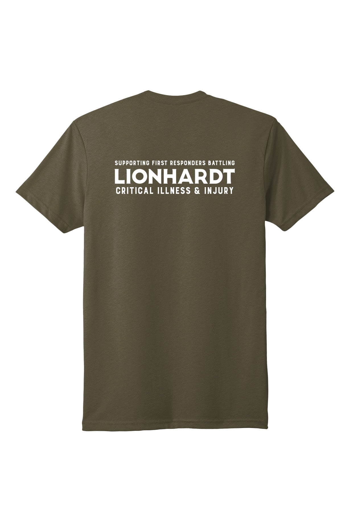 T-Shirt - Military Green (unisex)