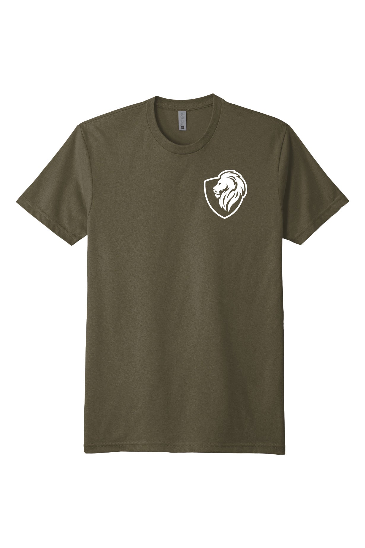 T-Shirt - Military Green (unisex)