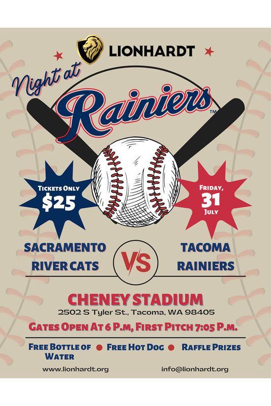 Rainiers Tickets